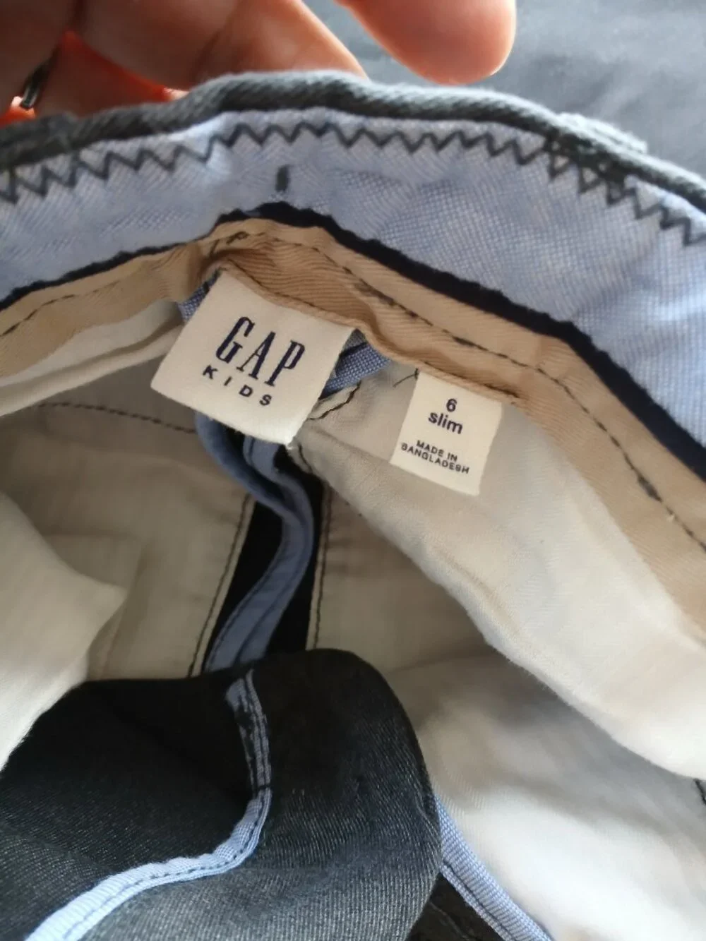 Dressy Kids Pants Bundle | Zara + Gap | Size 6Y